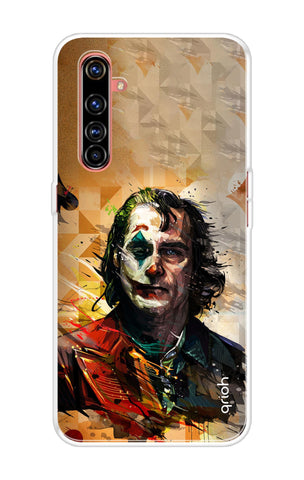 Psycho Villan Soft Cover for Realme X50 Pro