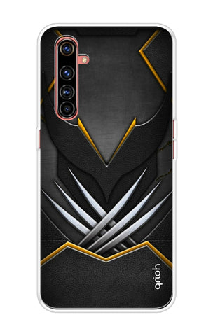 Blade Claws Soft Cover for Realme X50 Pro