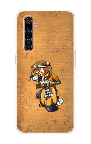 Jungle King Soft Cover for Realme X50 Pro