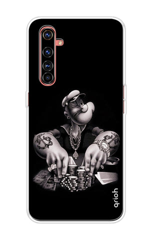 Rich Man Soft Cover for Realme X50 Pro