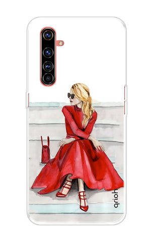 Still Waiting Soft Cover for Realme X50 Pro