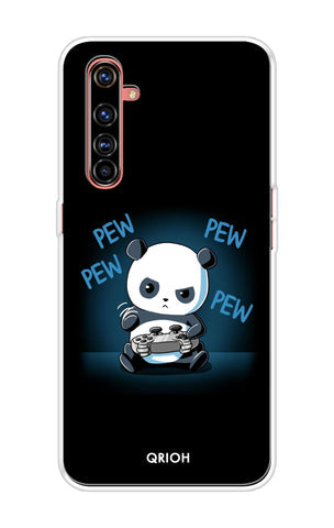 Pew Pew Soft Cover for Realme X50 Pro