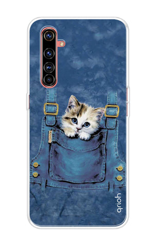 Hide N Seek Soft Cover For Realme X50 Pro