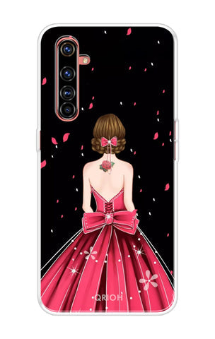 Fashion Princess Soft Cover for Realme X50 Pro