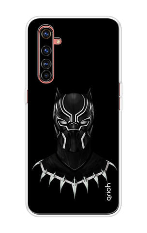 Dark Superhero Soft Cover for Realme X50 Pro