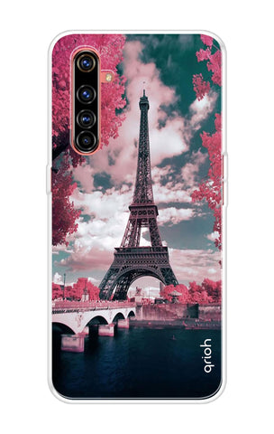 When In Paris Soft Cover For Realme X50 Pro