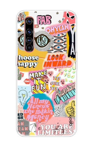 Make It Fun Soft Cover For Realme X50 Pro