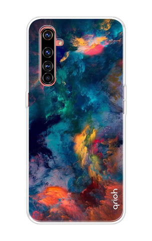 Cloudburst Soft Cover for Realme X50 Pro