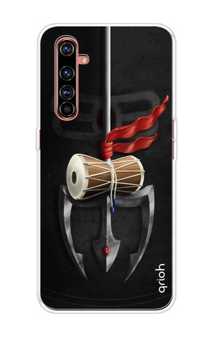 Mahadev Trident Soft Cover For Realme X50 Pro