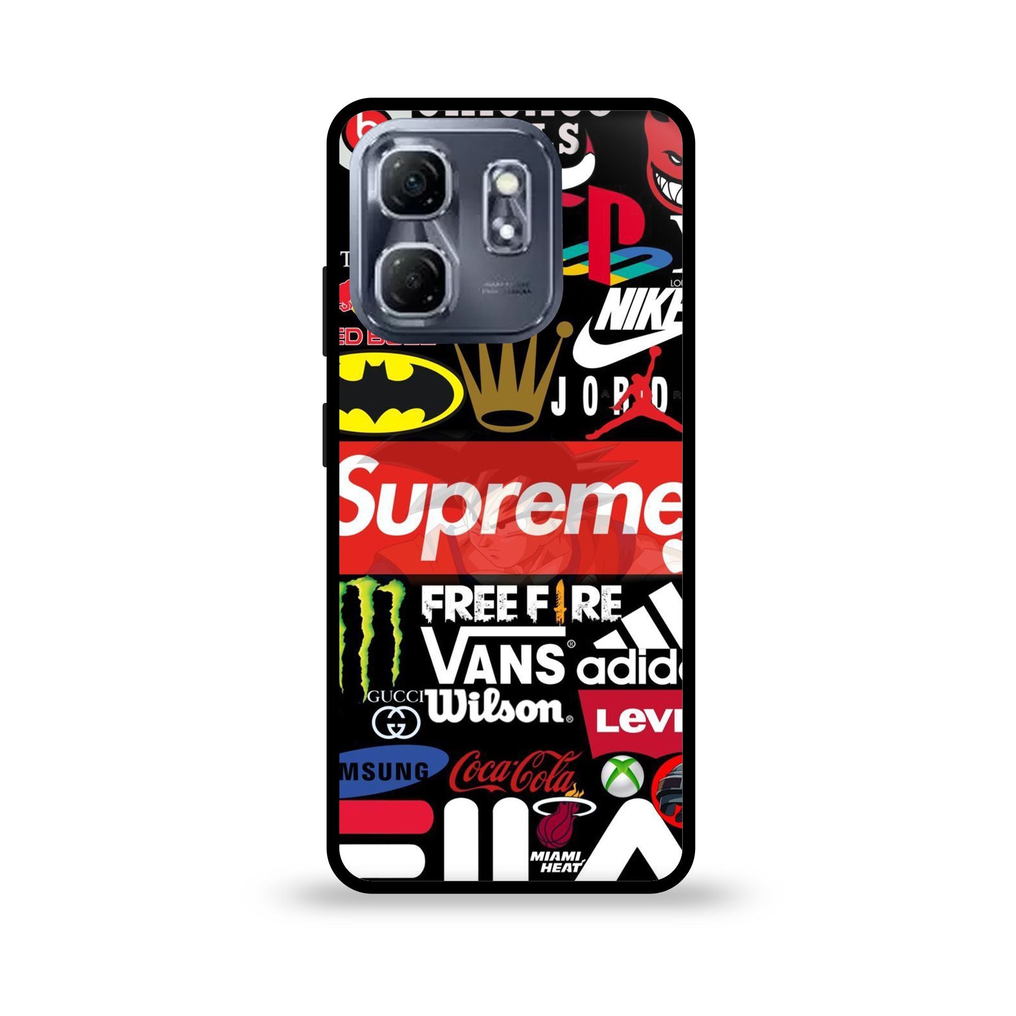 Infinix Hot 50i - Wallpaper 90 - Premium Printed Glossy Phone Case