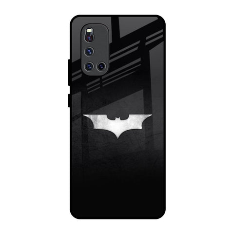 Super Hero Logo Glossy Case for Vivo V19