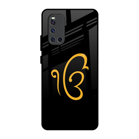 Luxury Fashion Initial Glossy Case for Vivo V19