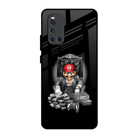 Dark Secret Glossy Case for Vivo V19