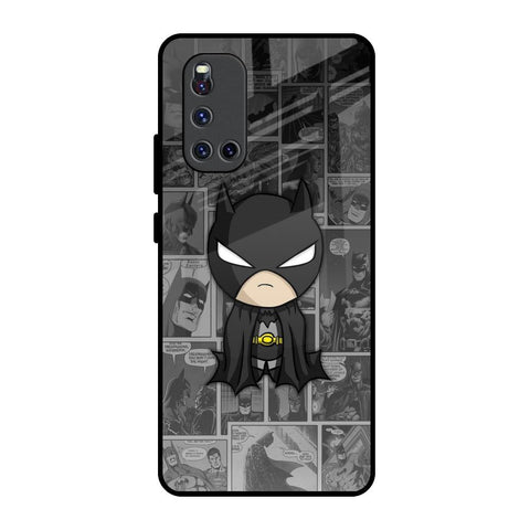 Cartoon Art Glossy Case for Vivo V19