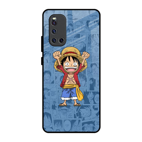 Chubby Anime Glossy Case for Vivo V19