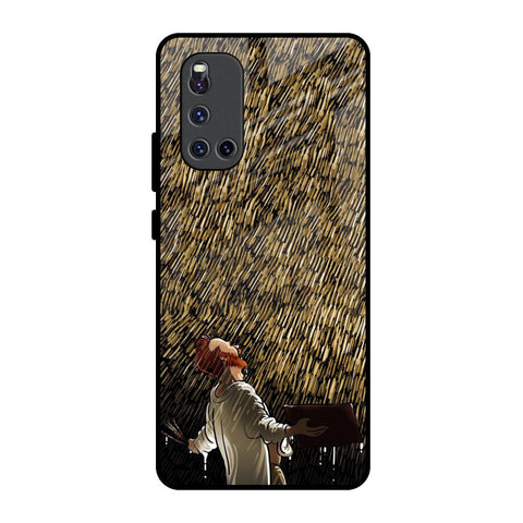 Rain Festival Glossy Case for Vivo V19