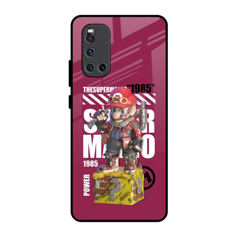 Gangster Hero Glossy Case for Vivo V19