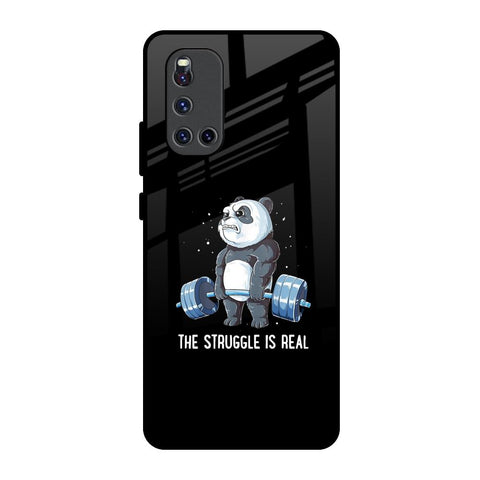Real Struggle Glossy Case for Vivo V19