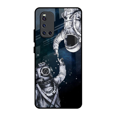 Astro Connect Glossy Case for Vivo V19