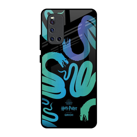 Basilisk Glossy Case for Vivo V19