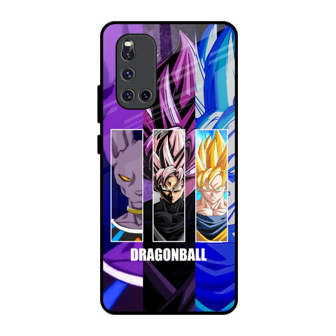 DGBZ Glossy Case for Vivo V19