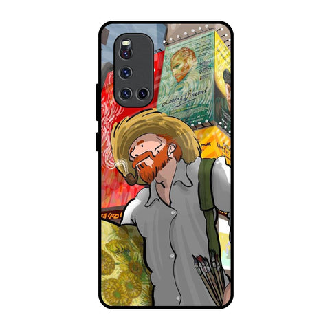 Loving Vincent Glossy Case for Vivo V19