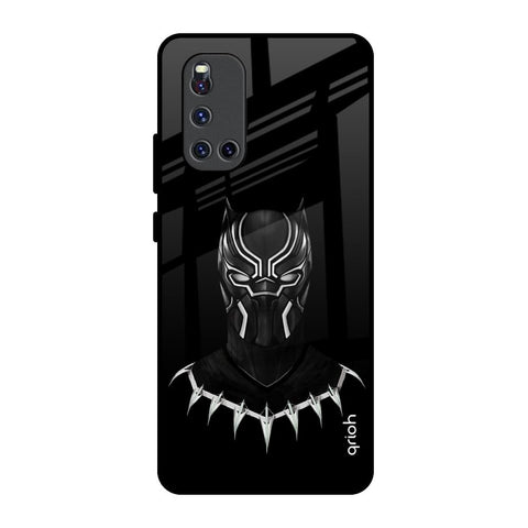 Dark Superhero Glossy Case for Vivo V19