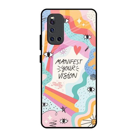 Vision Manifest Glossy Case for Vivo V19