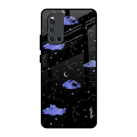 Constellations Glossy Case for Vivo V19