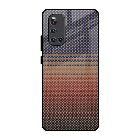 Fiber Artistry Glossy Case for Vivo V19
