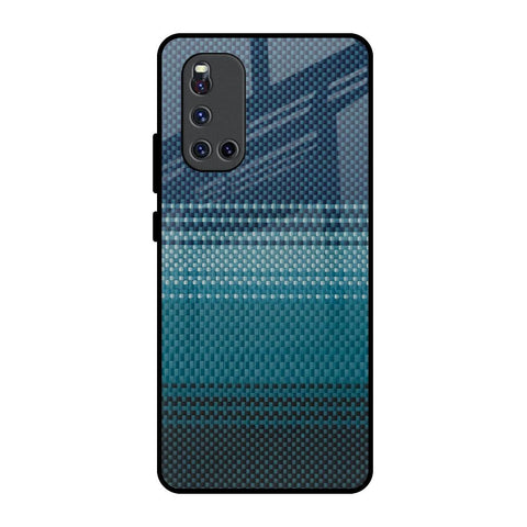 Modern Rug Glossy Case for Vivo V19