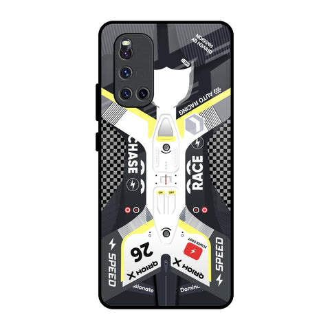 Car Enthusiast Glossy Case for Vivo V19