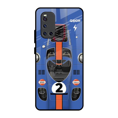 Car Adiction Glossy Case for Vivo V19