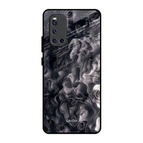 Cryptic Smoke Glossy Case for Vivo V19