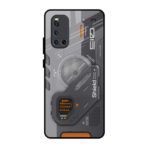 Tech Lifestyle Glossy Case for Vivo V19