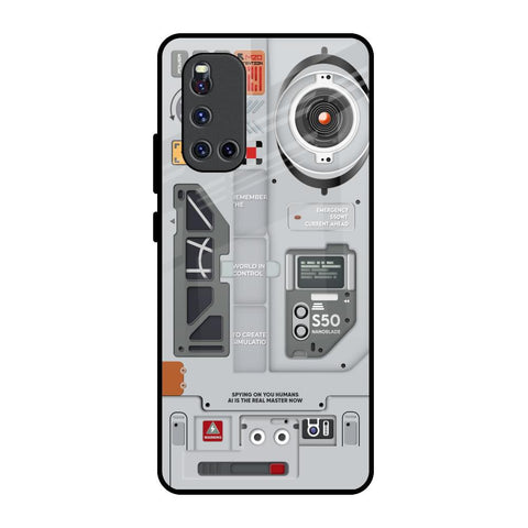 Plasma Shield Glossy Case for Vivo V19