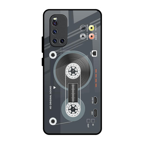 Retro Recorder Glossy Case for Vivo V19