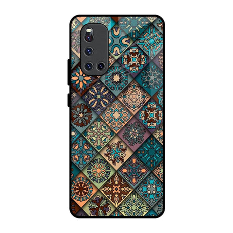 Retro Art Glossy Case for Vivo V19