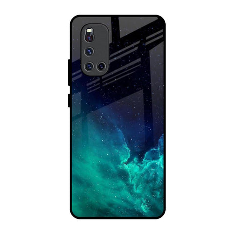 Winter Sky Zone Glossy Case For Vivo V19