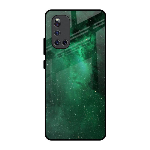 Emerald Firefly Glossy Case For Vivo V19