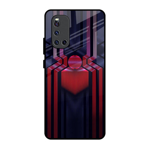 Super Art Logo Glossy Case For Vivo V19