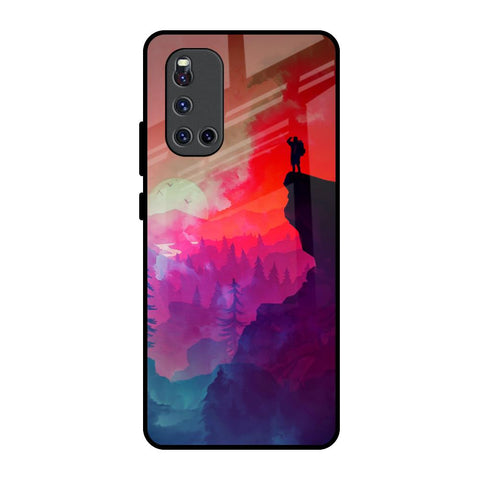 Dream So High Glossy Case For Vivo V19