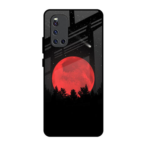 Moonlight Aesthetic Glossy Case For Vivo V19