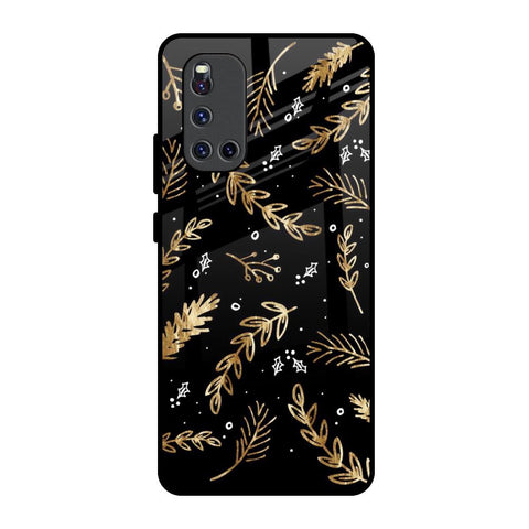 Autumn Leaves Glossy Case for Vivo V19