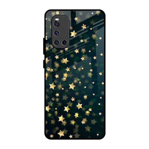 Dazzling Stars Glossy Case For Vivo V19