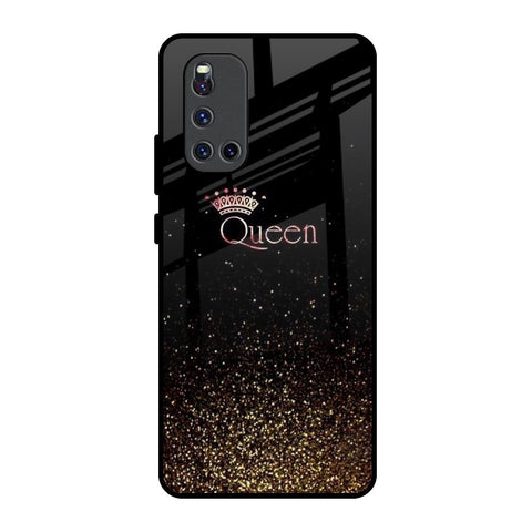 I Am The Queen Glossy Case for Vivo V19