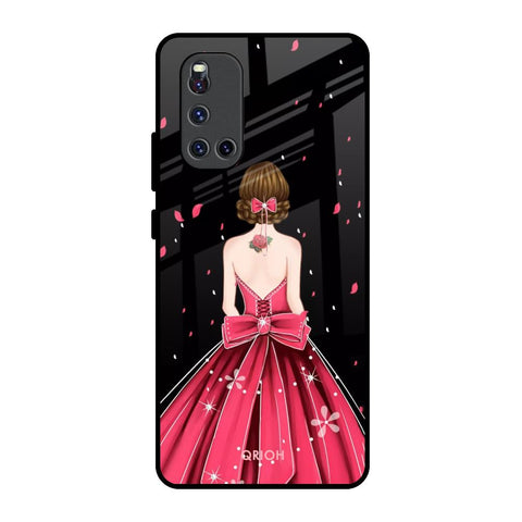 Fashion Princess Glossy Case for Vivo V19