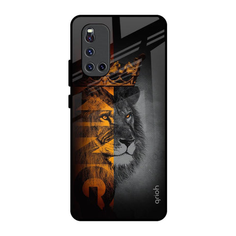 King Of Forest Glossy Case for Vivo V19
