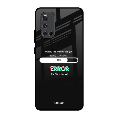 Error Glossy Case for Vivo V19