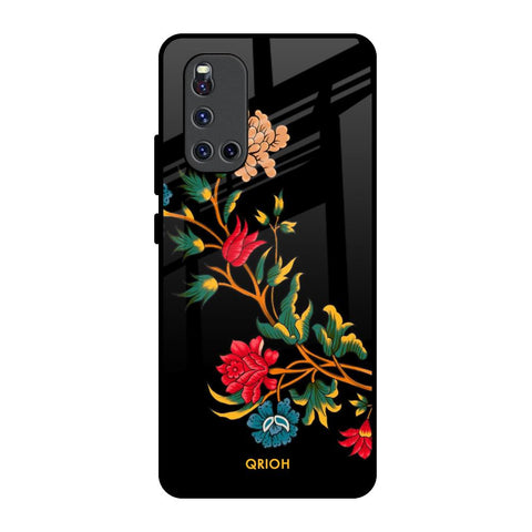 Dazzling Art Glossy Case for Vivo V19